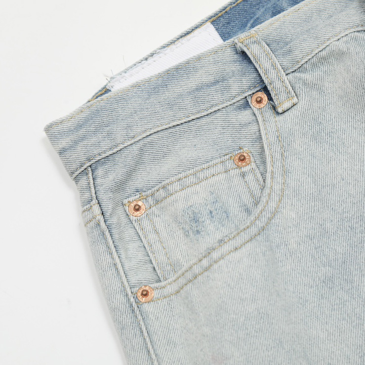 Gallery Dept. Leather G's LA Flare Pants - 