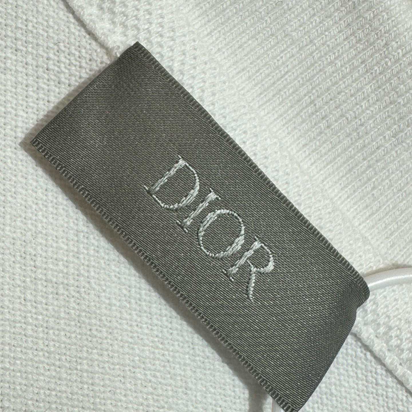 Dior CD Icon Polo Shirt  - DesignerGu