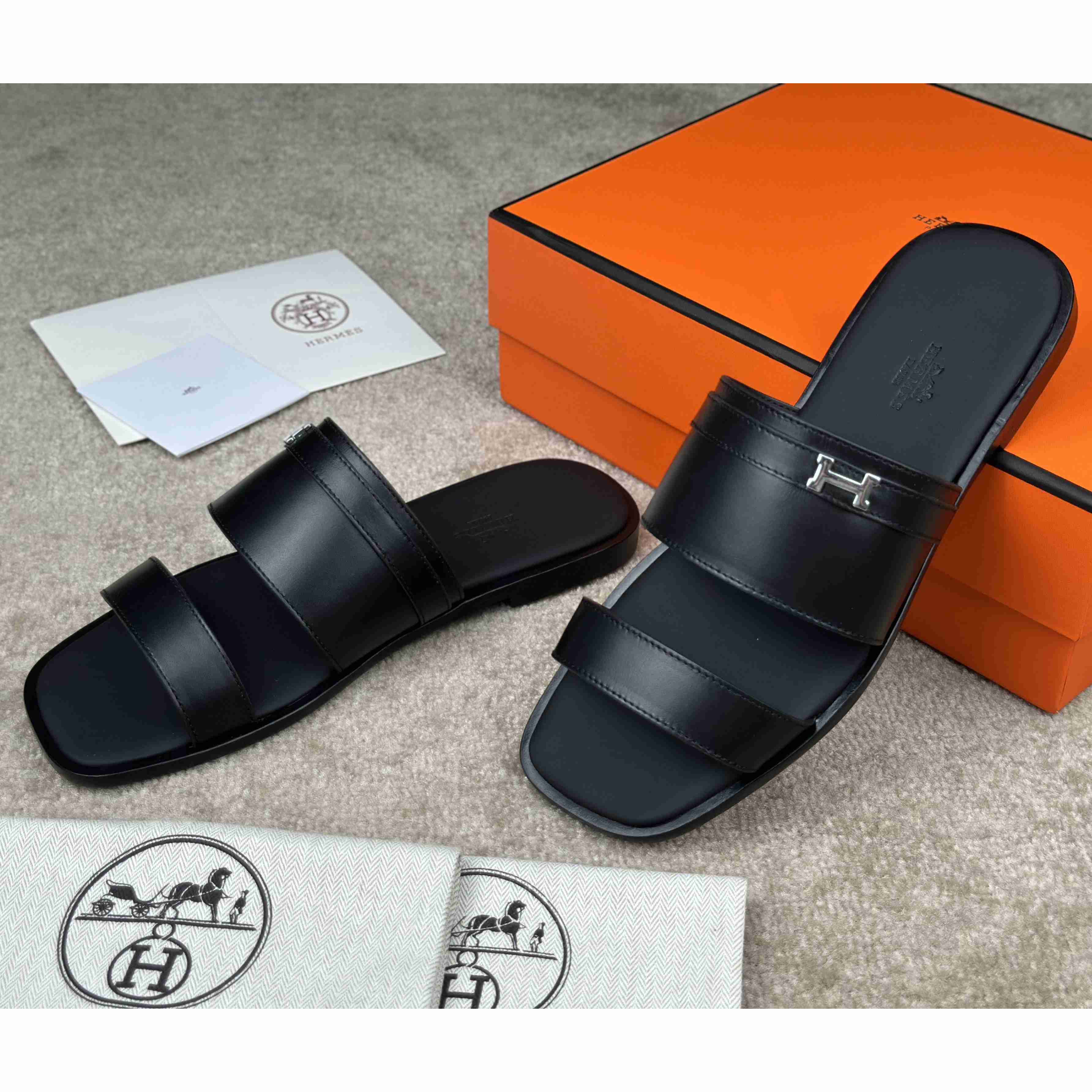 Hermes Joao Sandal - 