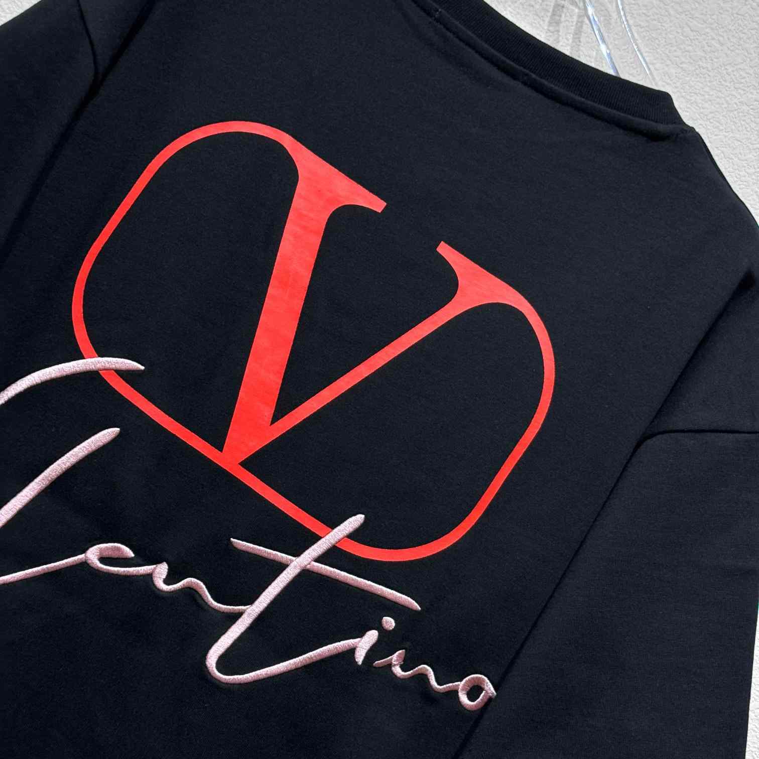  Valenti Garavani VLogo Signature T-shirt - DesignerGu