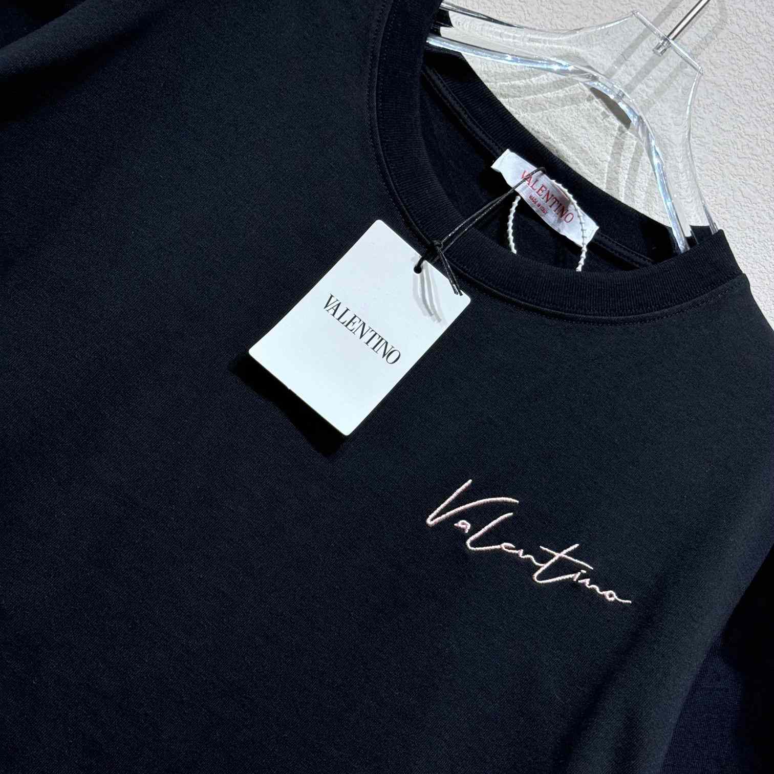  Valenti Garavani VLogo Signature T-shirt - DesignerGu