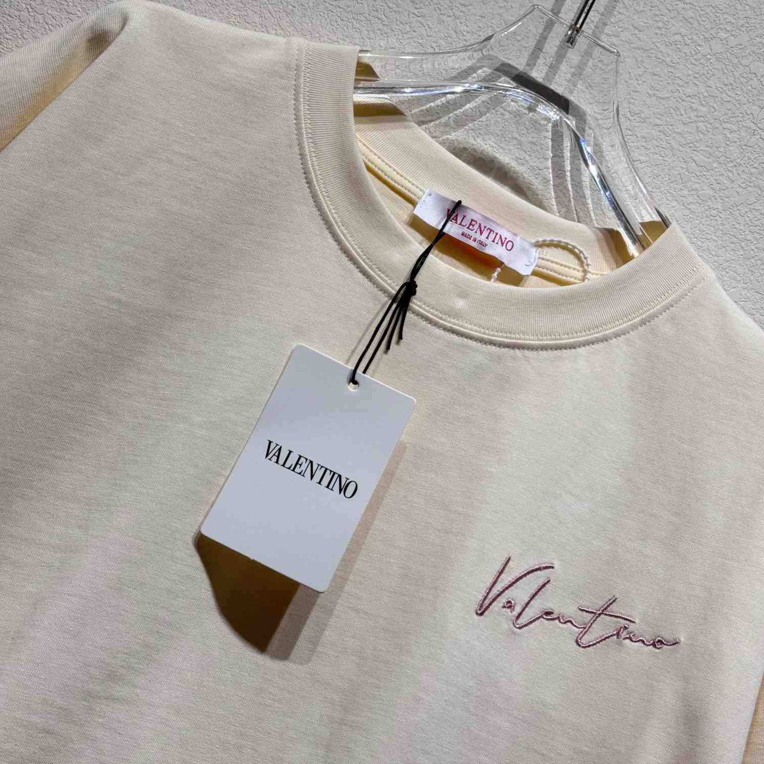  Valenti Garavani VLogo Signature T-shirt - 