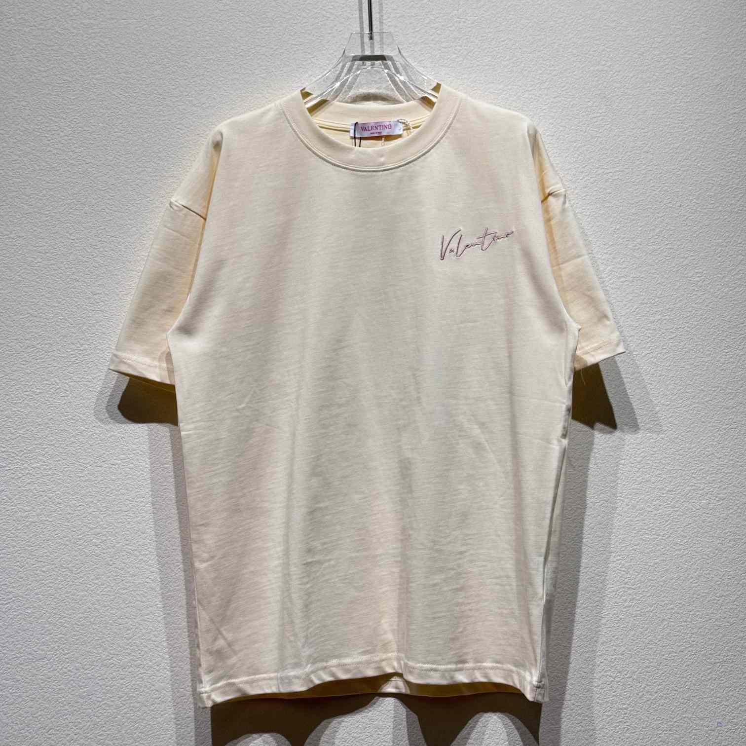  Valenti Garavani VLogo Signature T-shirt - 