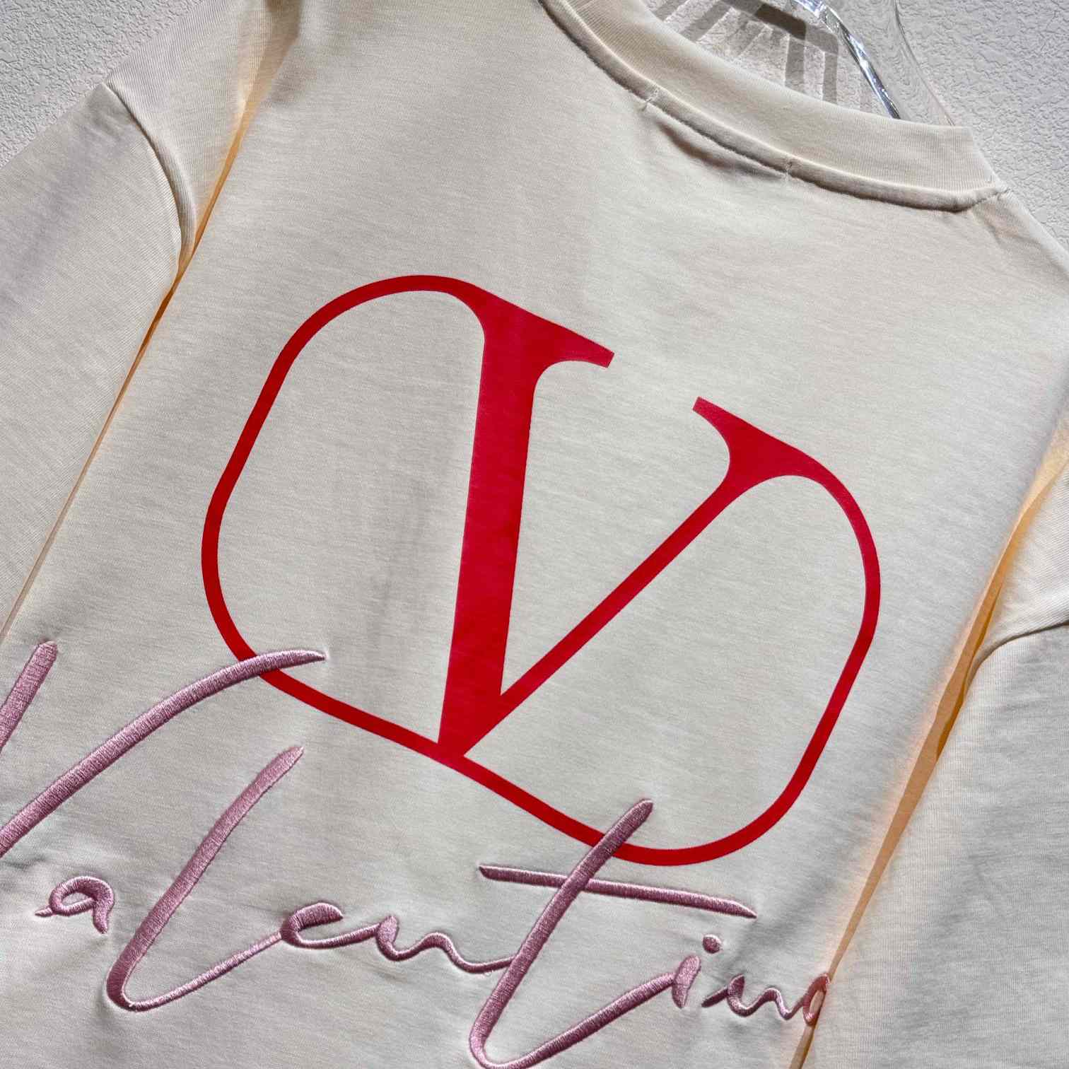  Valenti Garavani VLogo Signature T-shirt - 