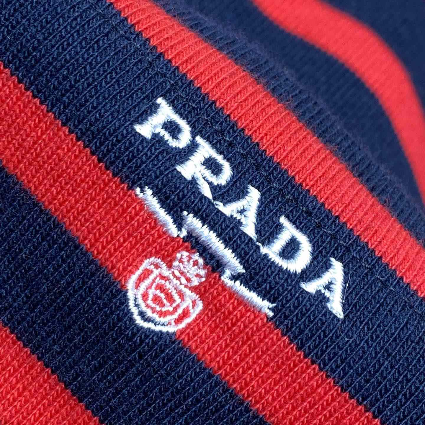 Prada Cotton T-Shirt - 