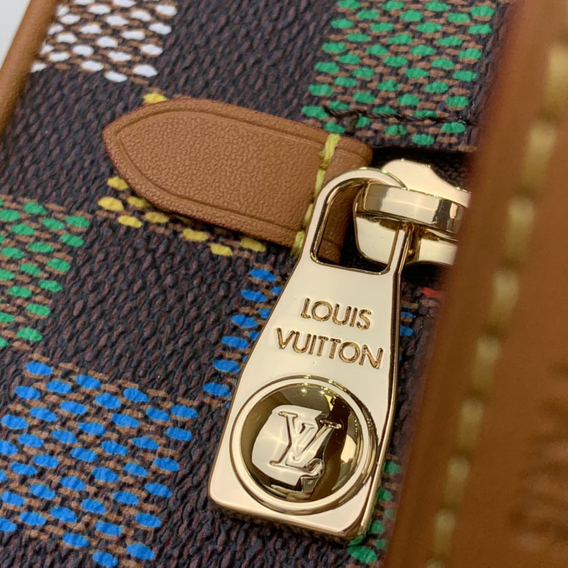 Louis Vuitton Locker Dopp Kit   N00151 - 
