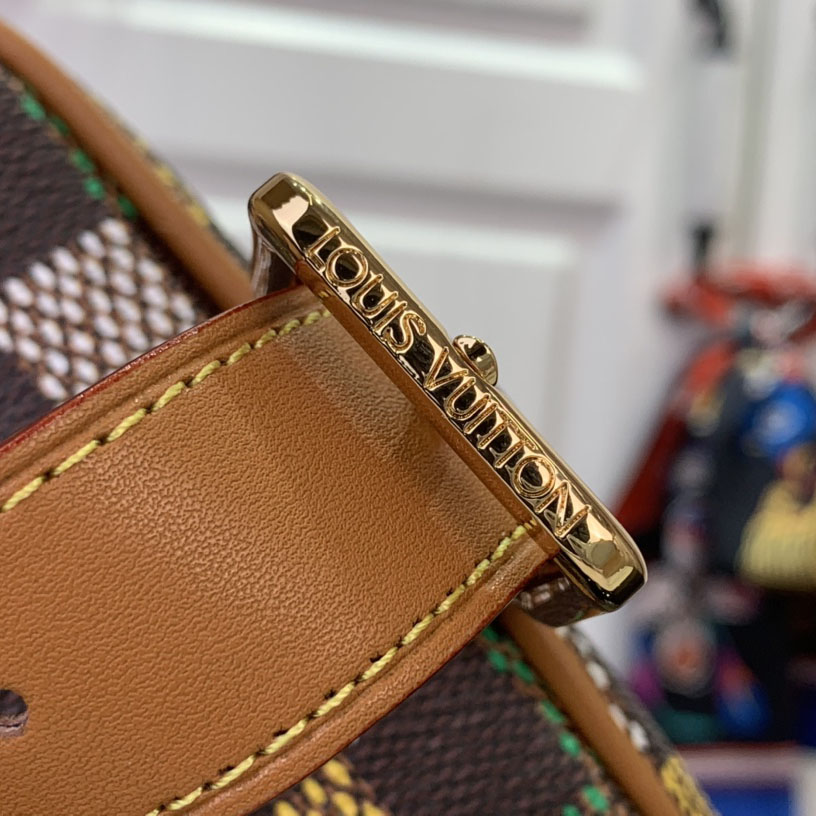 Louis Vuitton Locker Dopp Kit   N00151 - 
