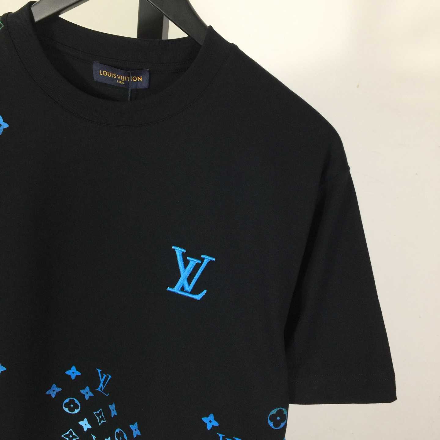 Louis Vuitton Monogram Cotton T-Shirt - 
