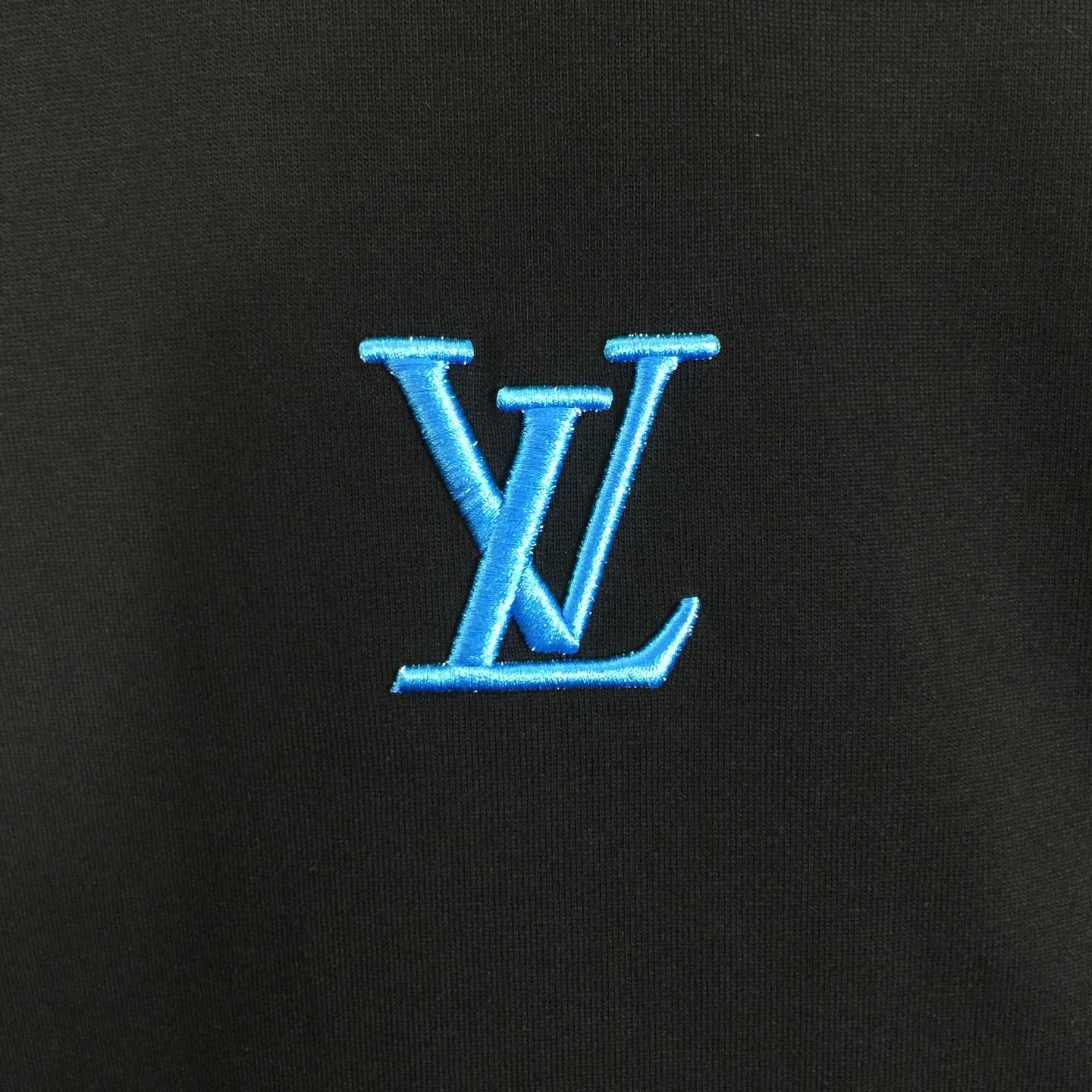 Louis Vuitton Monogram Cotton T-Shirt - 