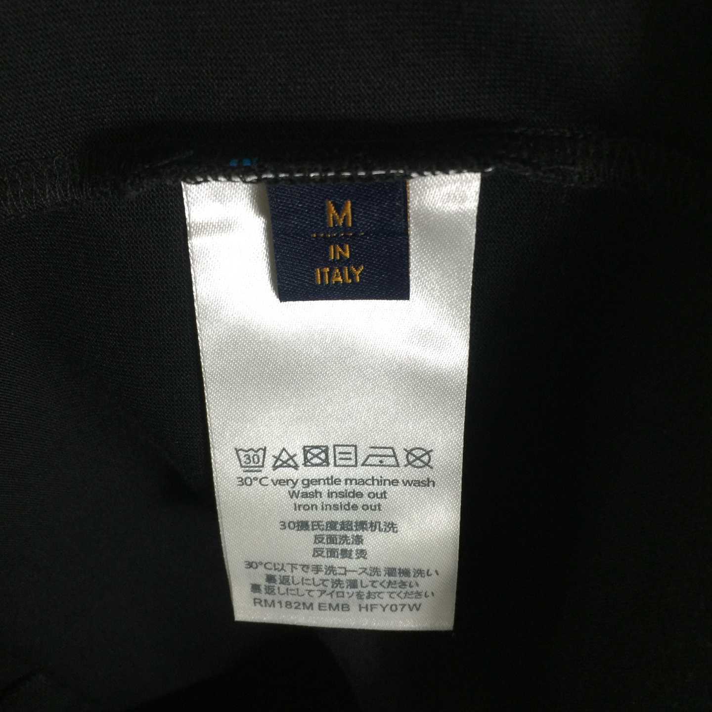 Louis Vuitton Monogram Cotton T-Shirt - 