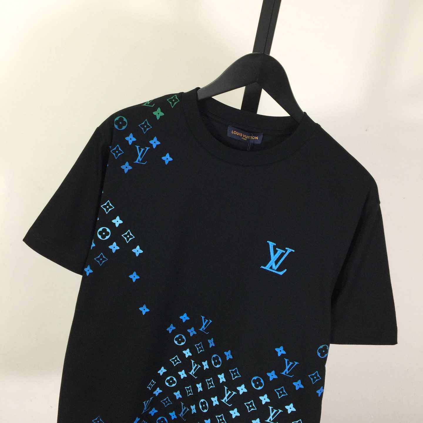 Louis Vuitton Monogram Cotton T-Shirt - 