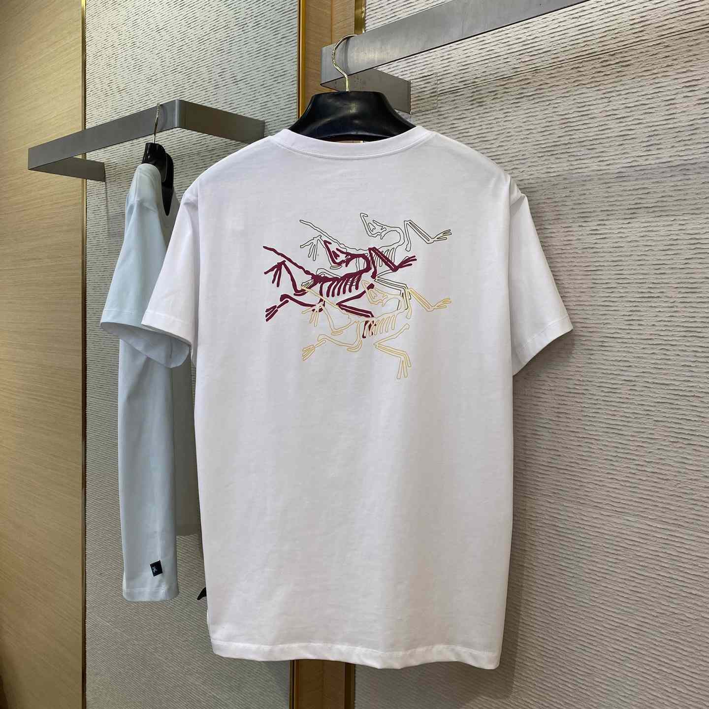 Arc’teryx Logo Cotton T-Shirt  - 