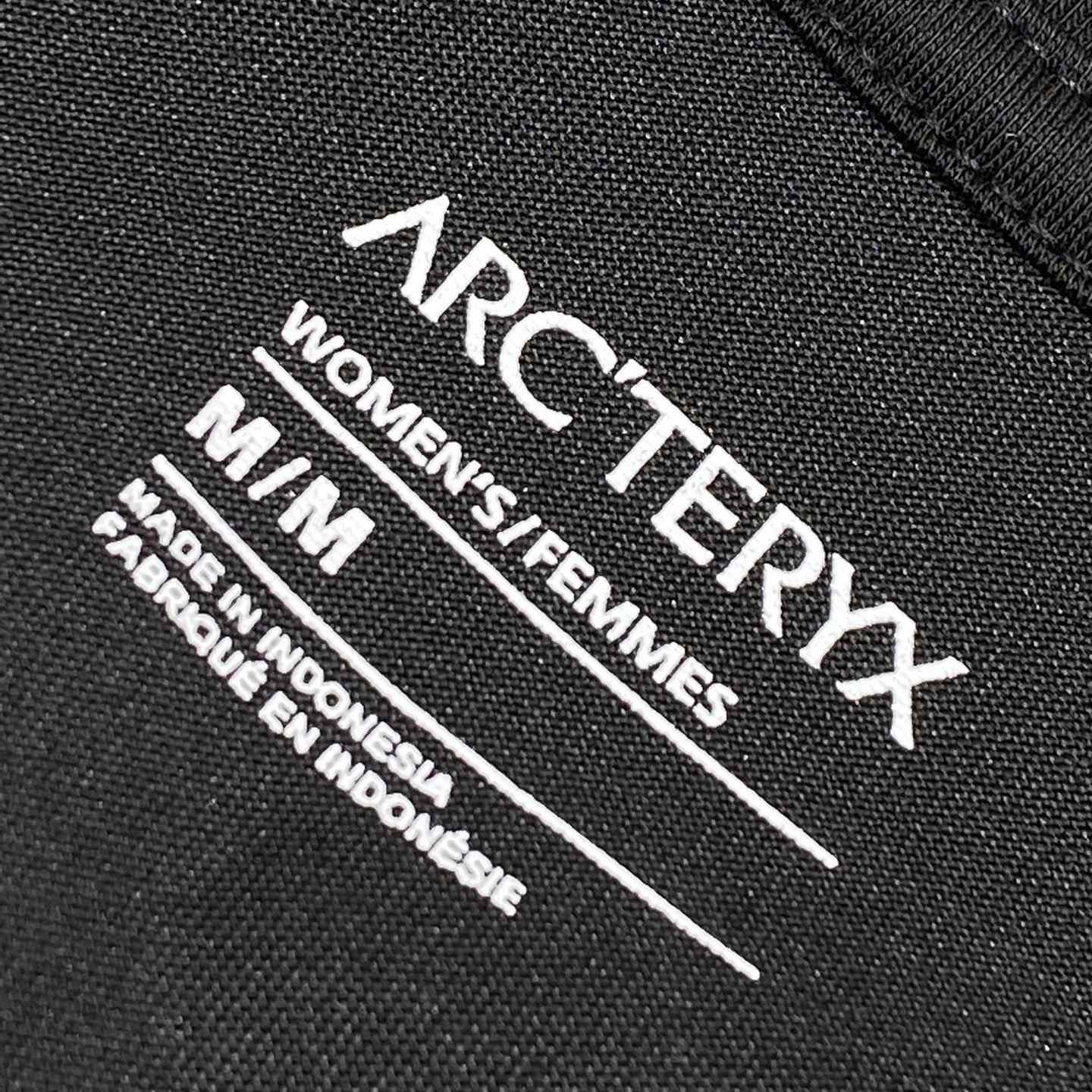 Arc’teryx Logo Cotton T-Shirt  - 