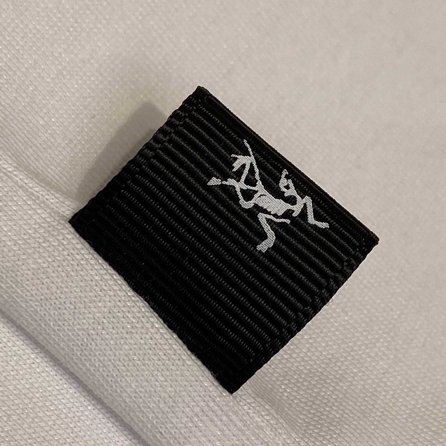 Arc’teryx Logo Cotton T-Shirt  - 