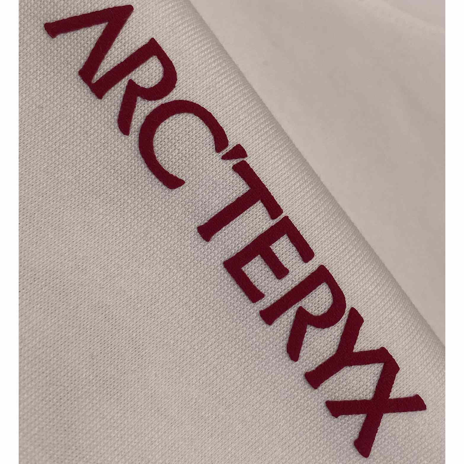 Arc’teryx Logo Cotton T-Shirt  - 