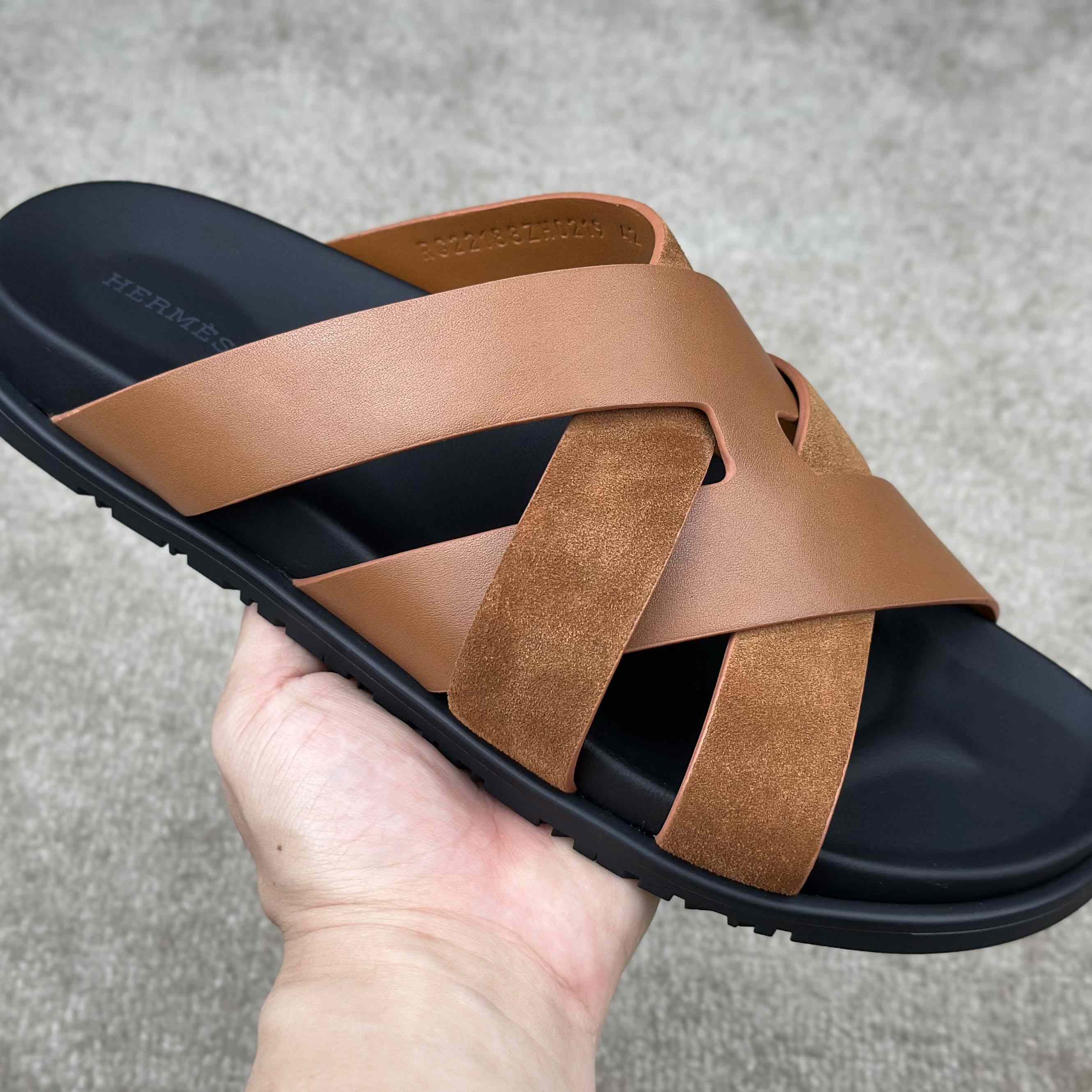 Hermes Kazimir Sandal - 