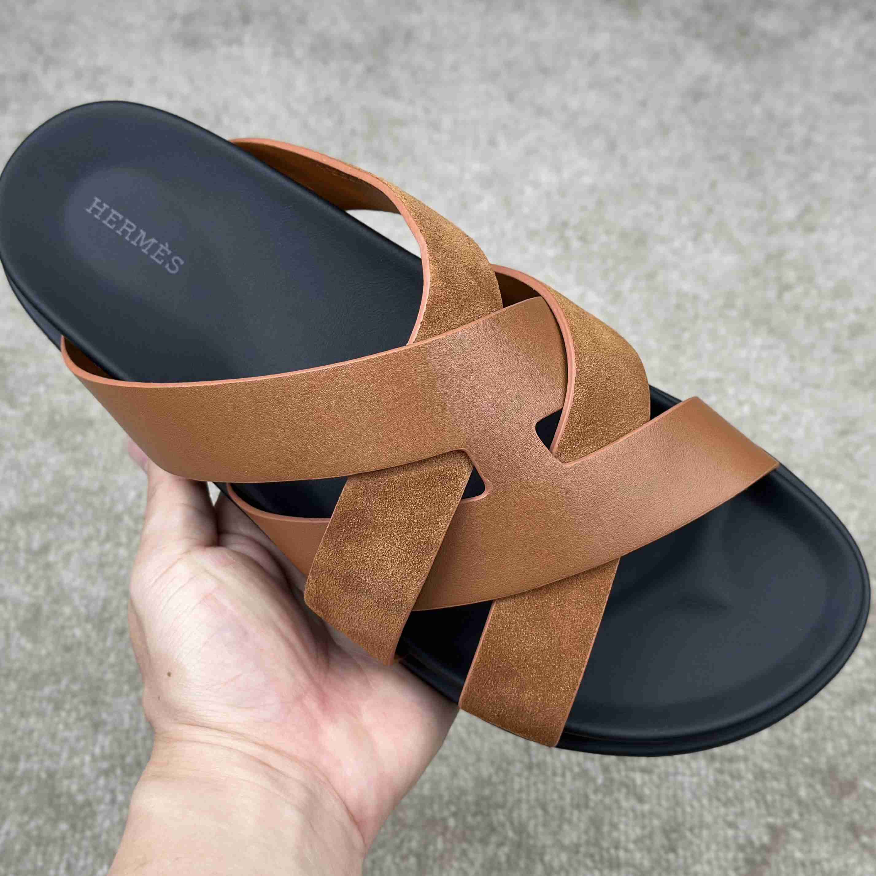 Hermes Kazimir Sandal - 
