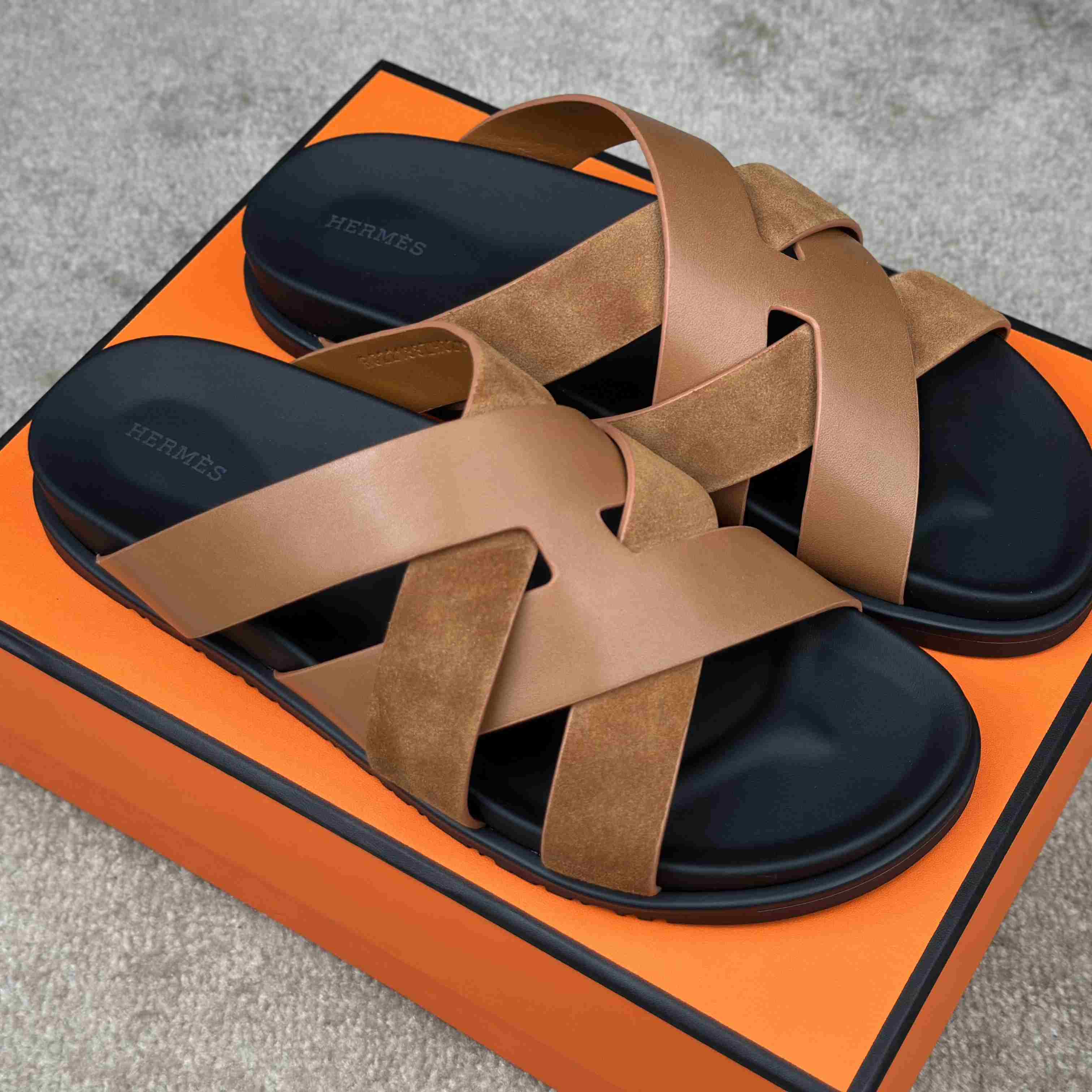 Hermes Kazimir Sandal - 