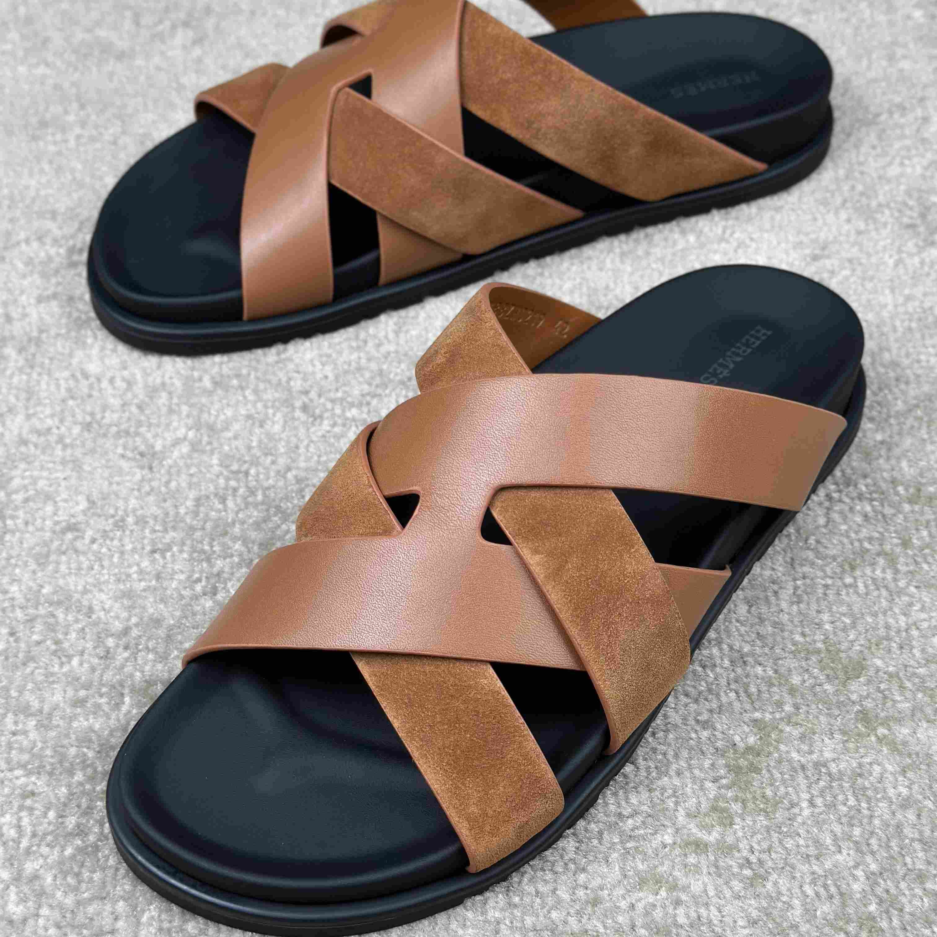 Hermes Kazimir Sandal - 