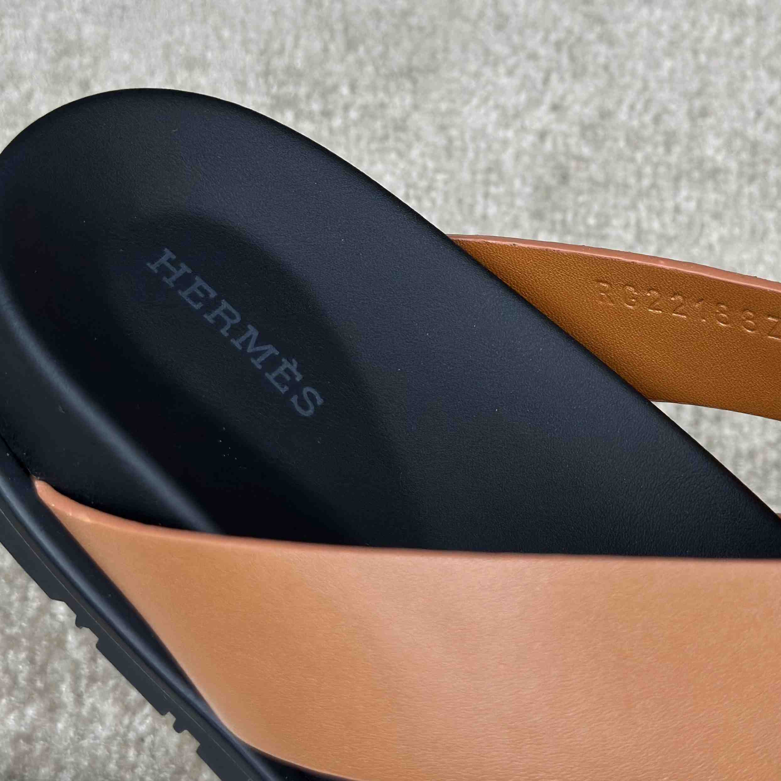 Hermes Kazimir Sandal - 