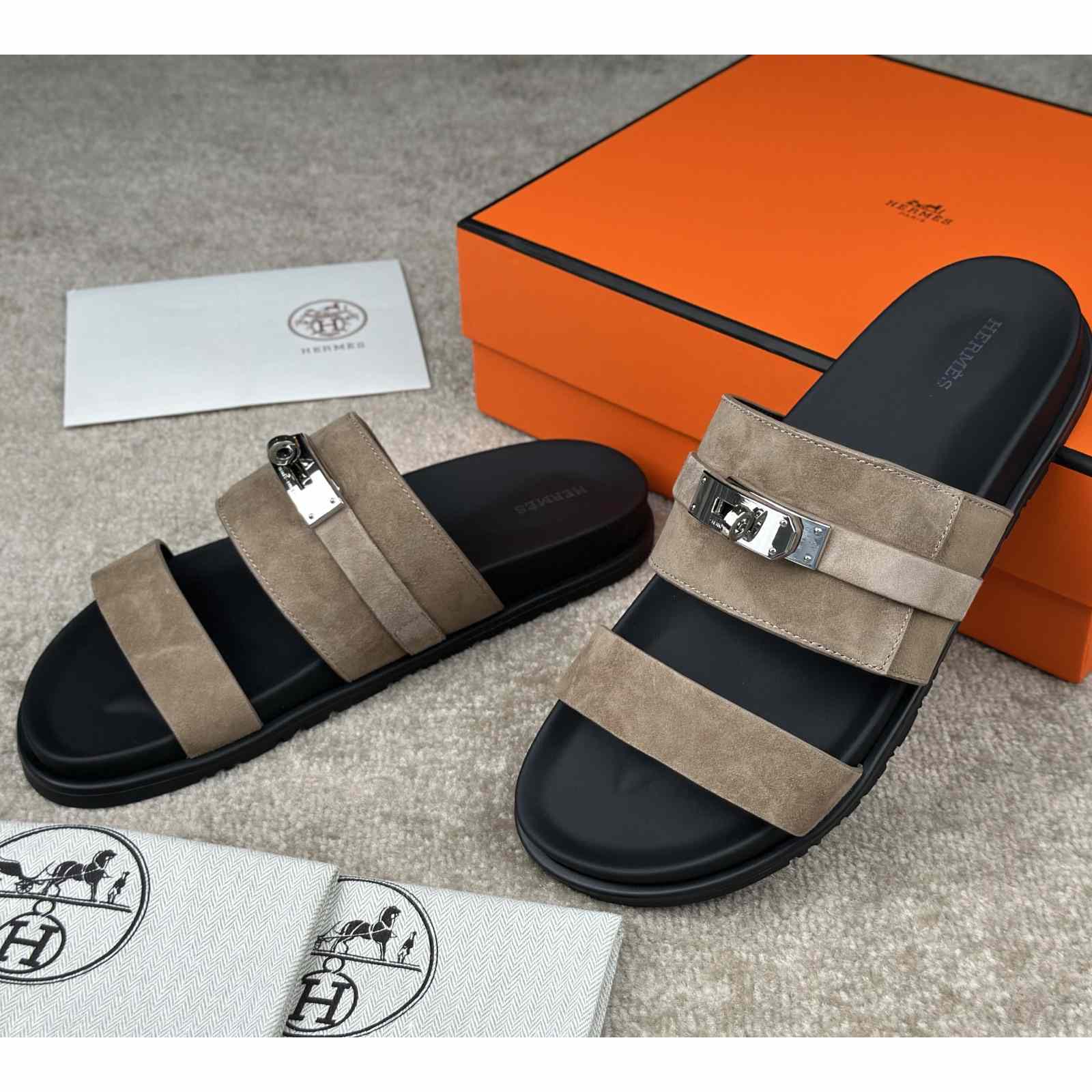 Hermes Jackson Sandal - 