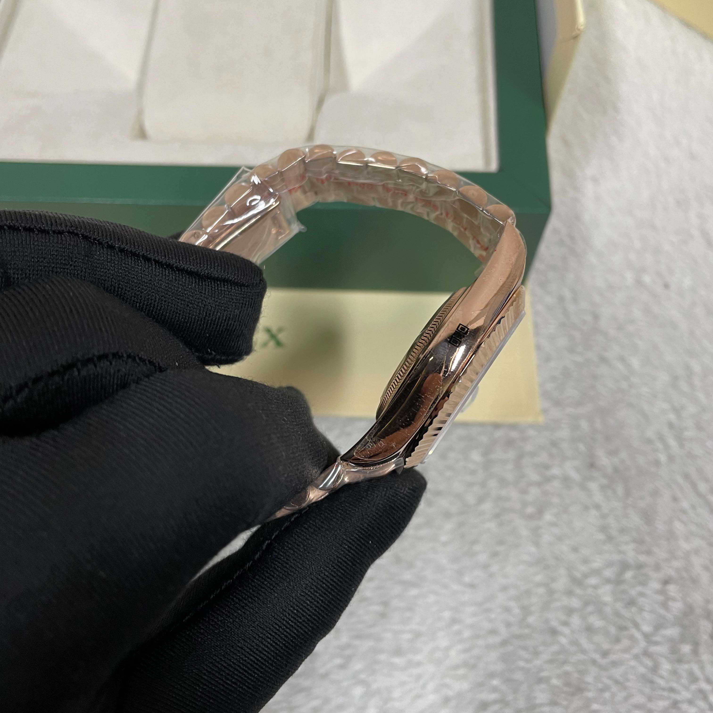 Rolex Day Date Watch - DesignerGu