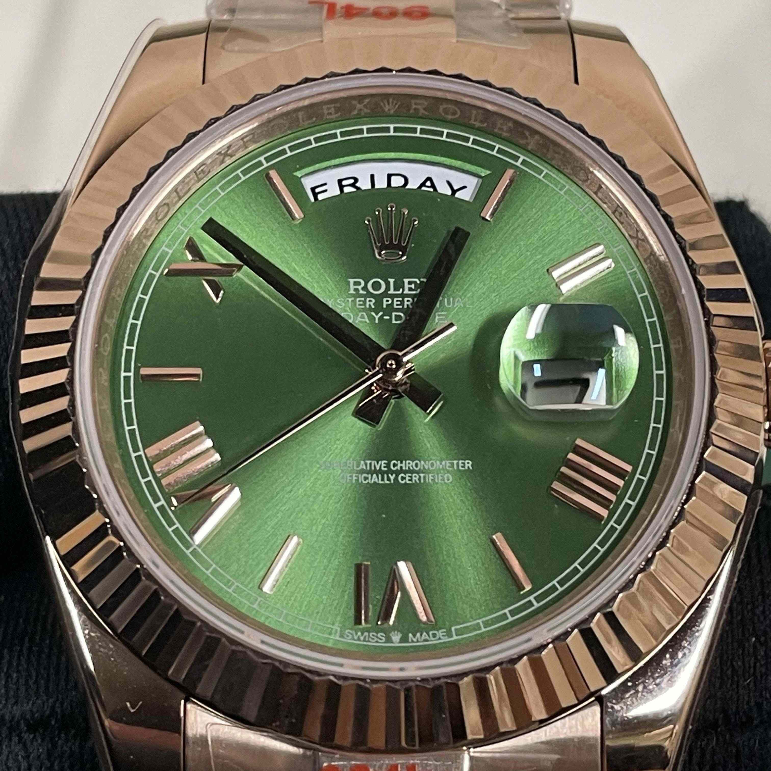 Rolex Day Date Watch - DesignerGu
