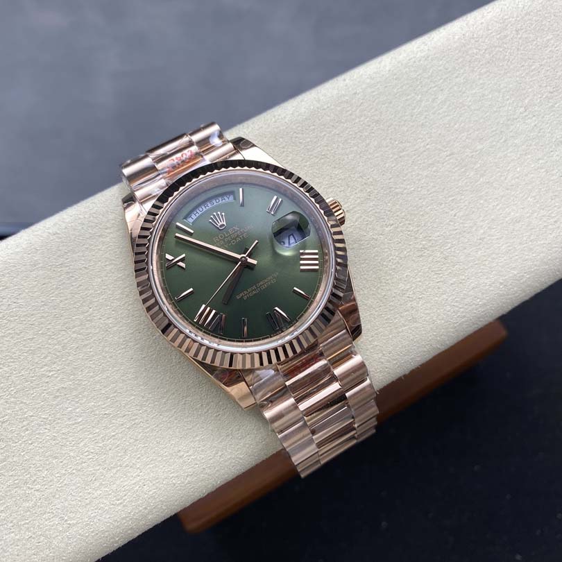 Rolex Day Date Watch - 