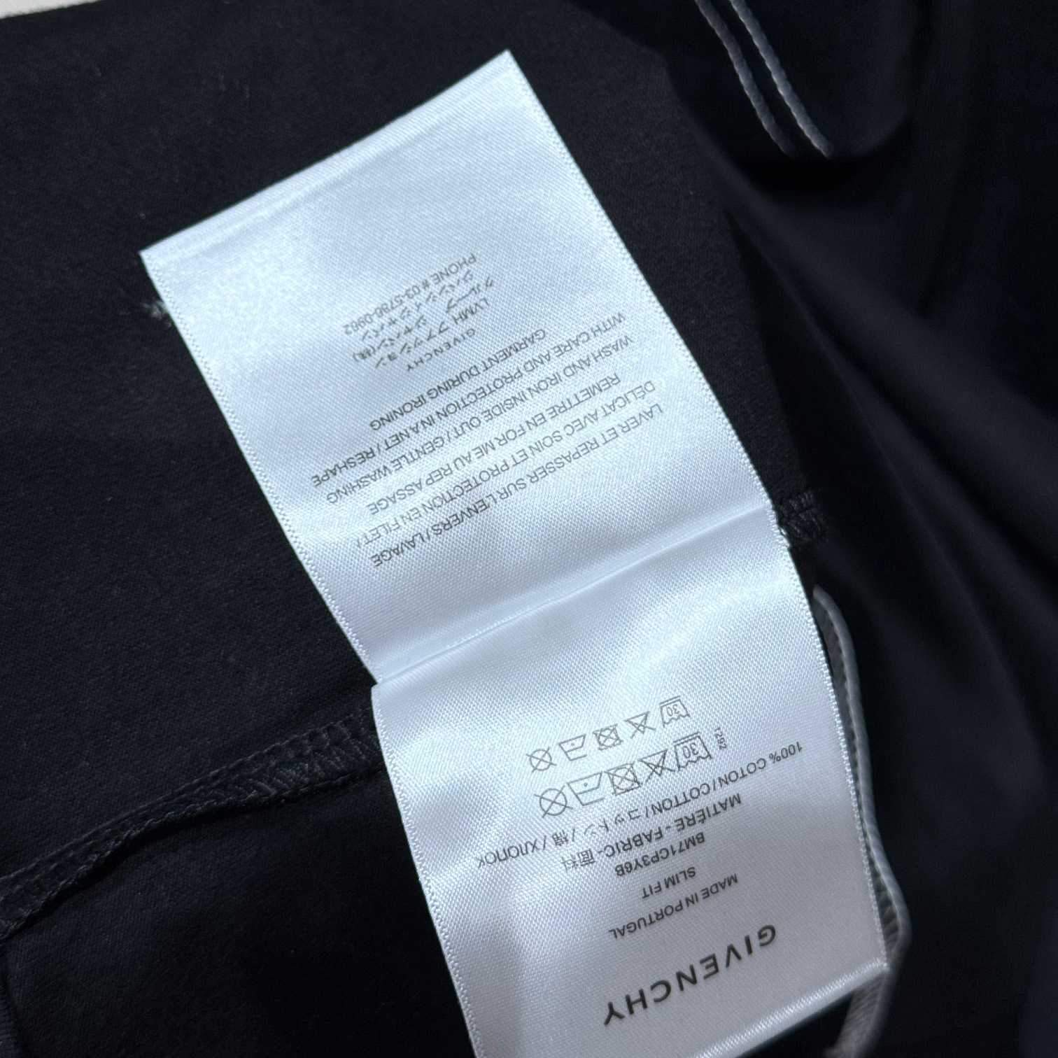 Givenchy 4G T-shirt In Cotton - 