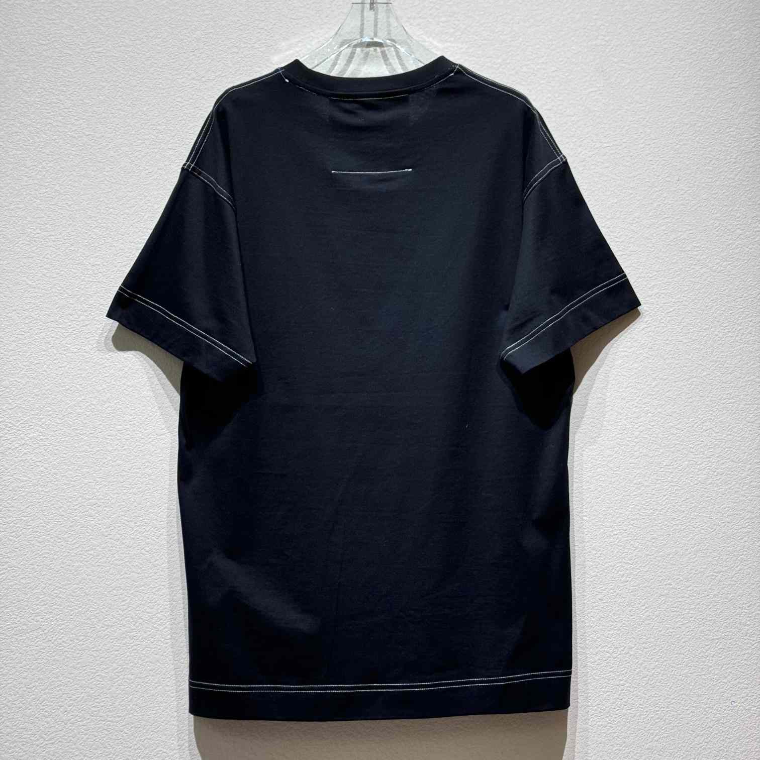 Givenchy 4G T-shirt In Cotton - 
