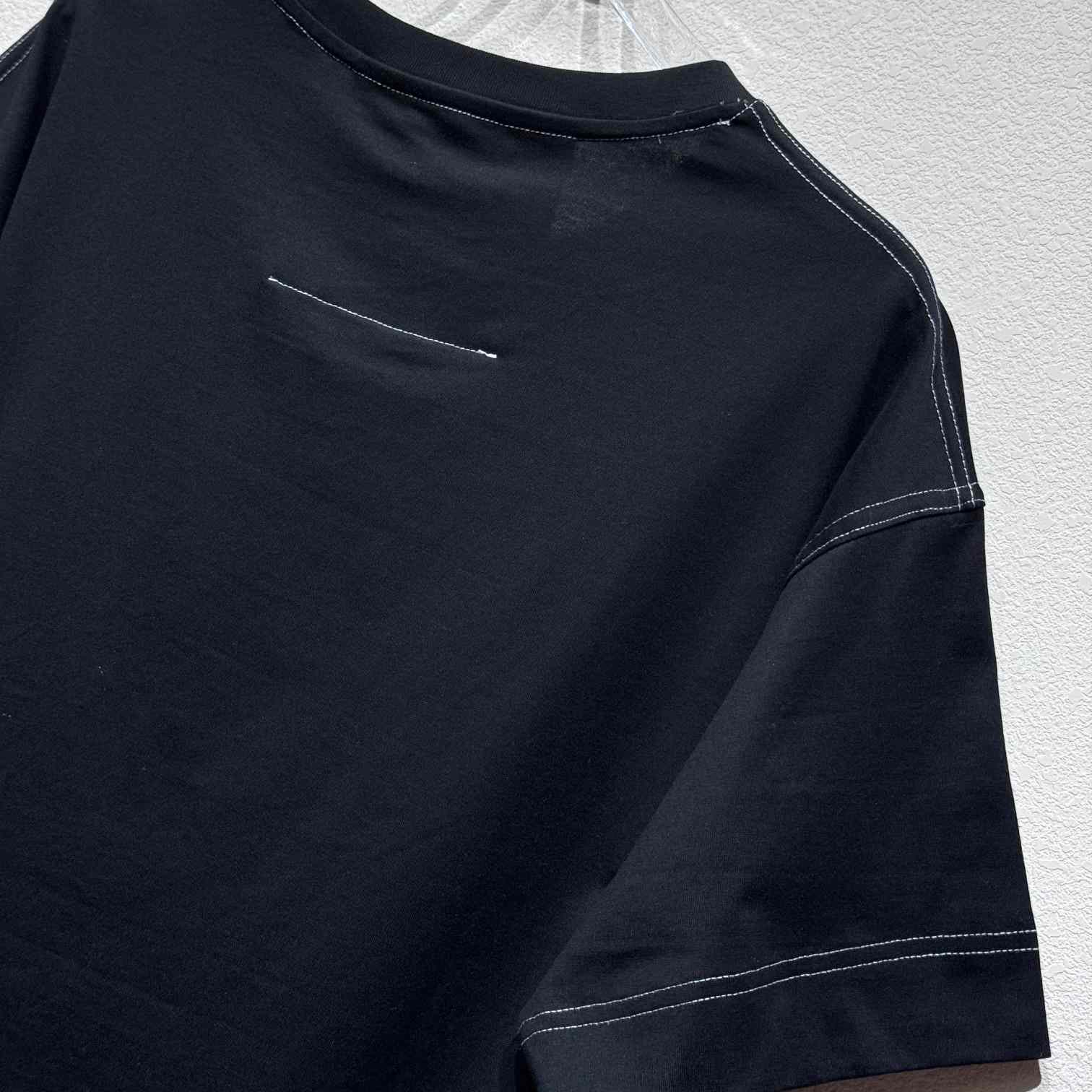 Givenchy 4G T-shirt In Cotton - 