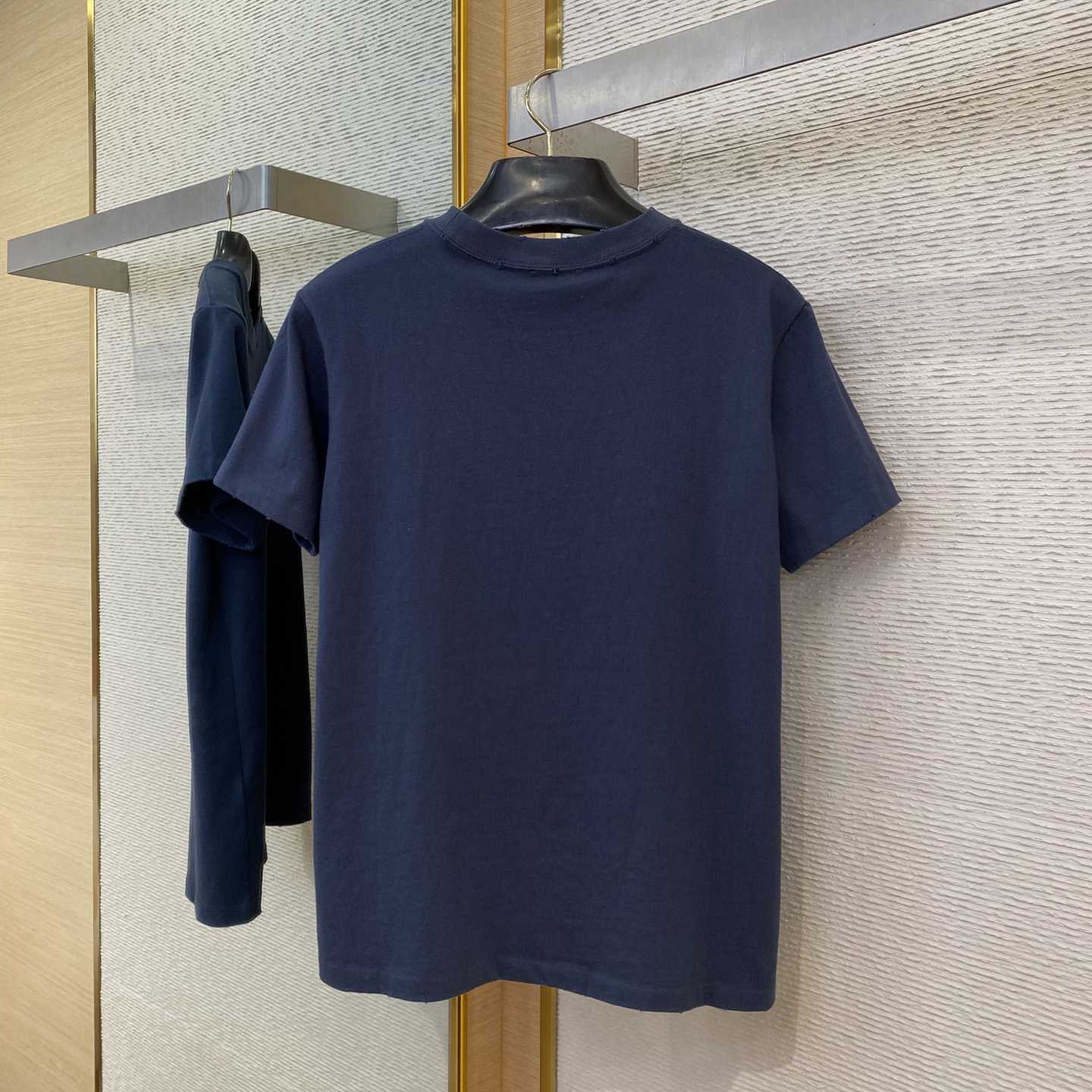 Dior And Hylton Nel T-Shirt, Relaxed Fit   - 