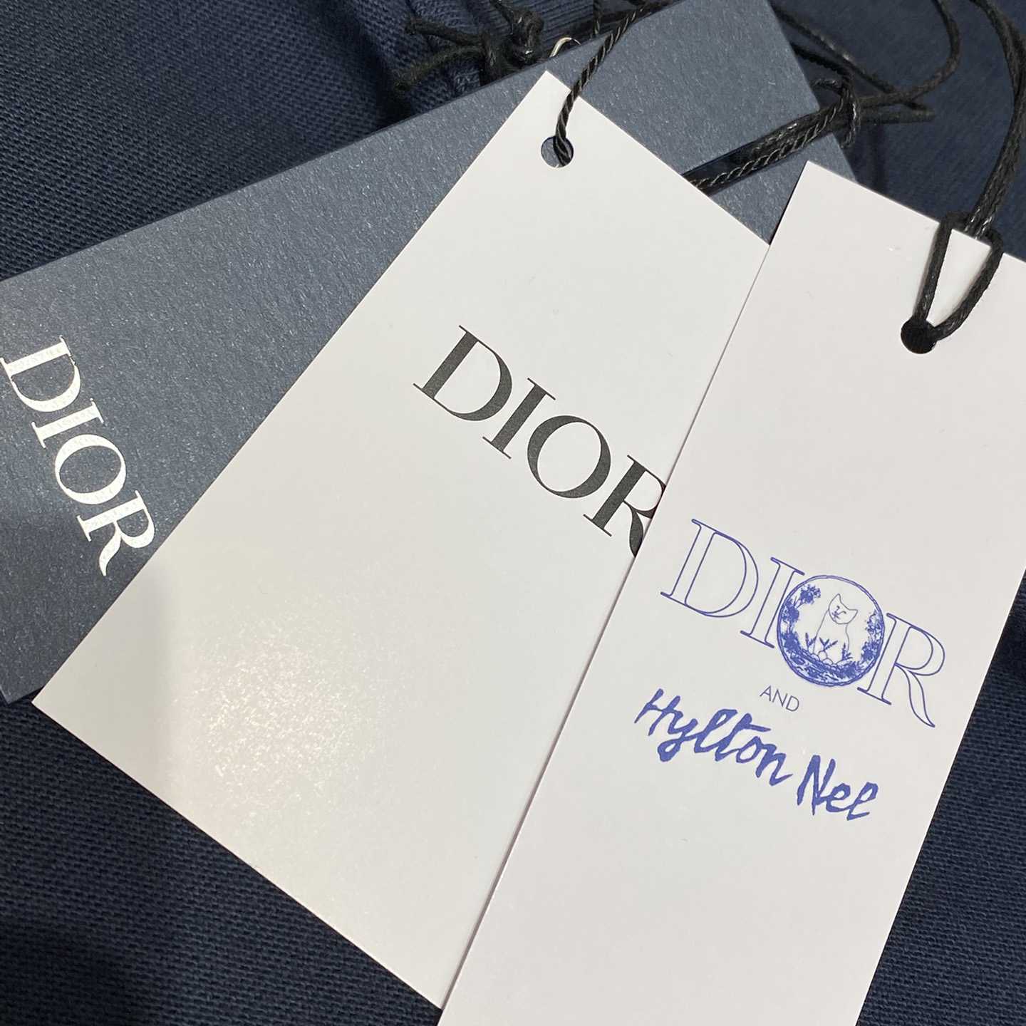 Dior And Hylton Nel T-Shirt, Relaxed Fit   - 