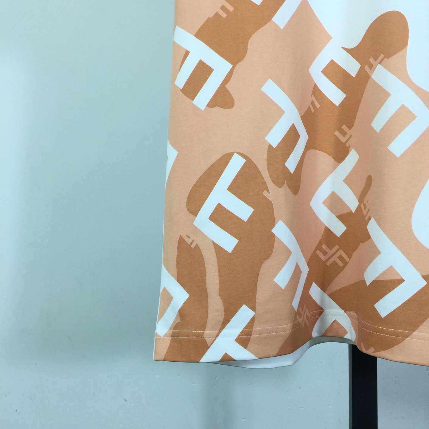 Fendi Cotton T-shirt - 