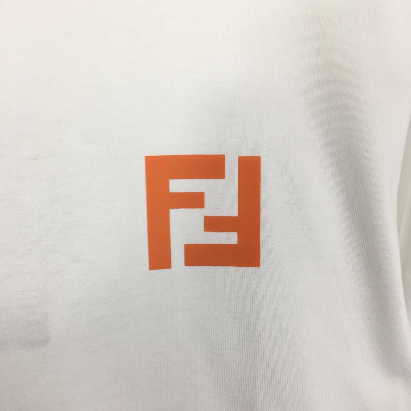 Fendi Cotton T-shirt - 