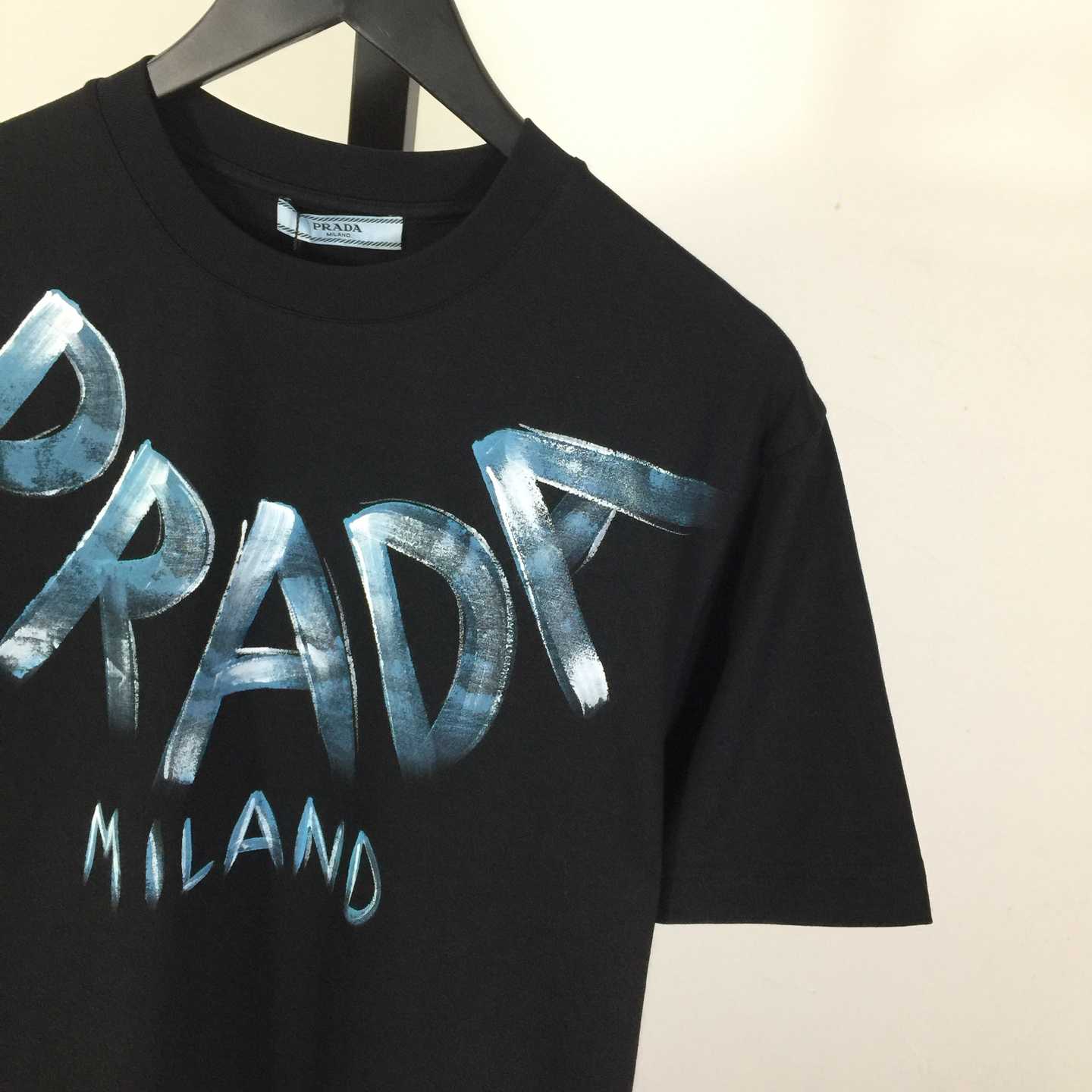 Prada Cotton T-Shirt - 