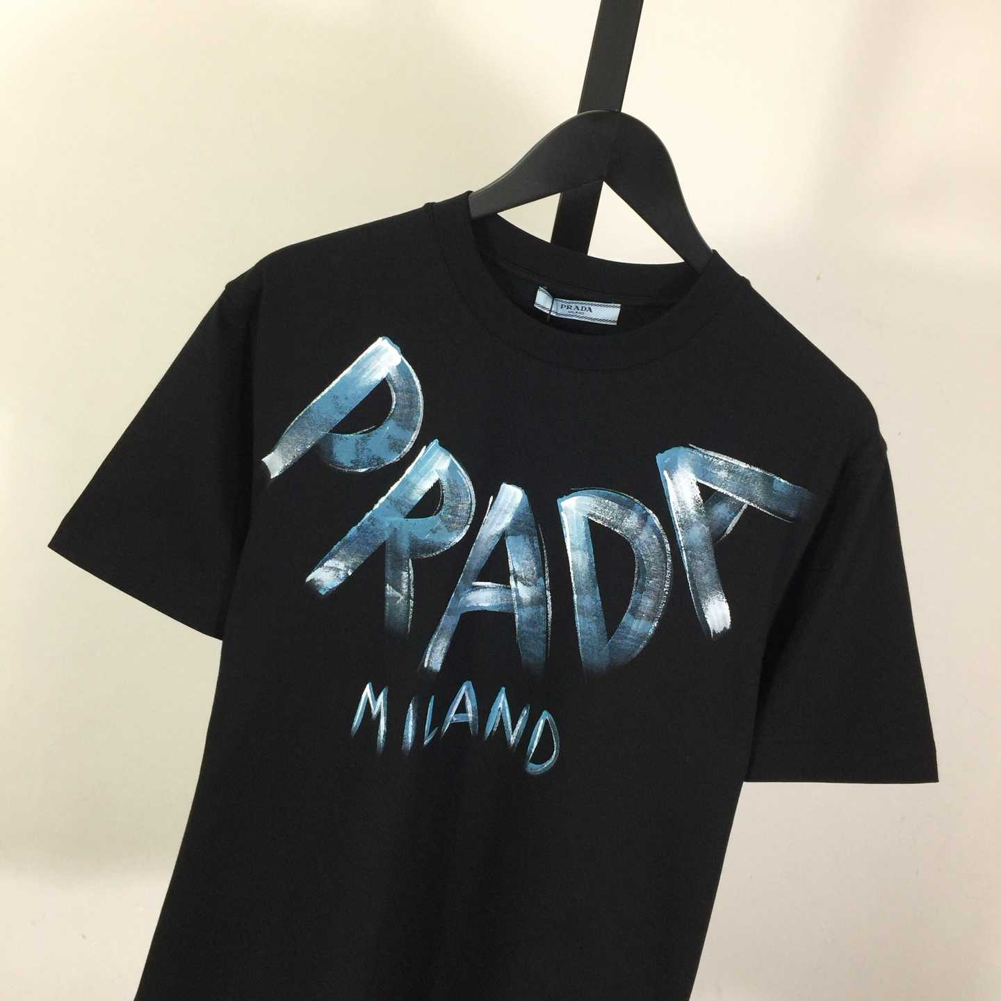 Prada Cotton T-Shirt - 