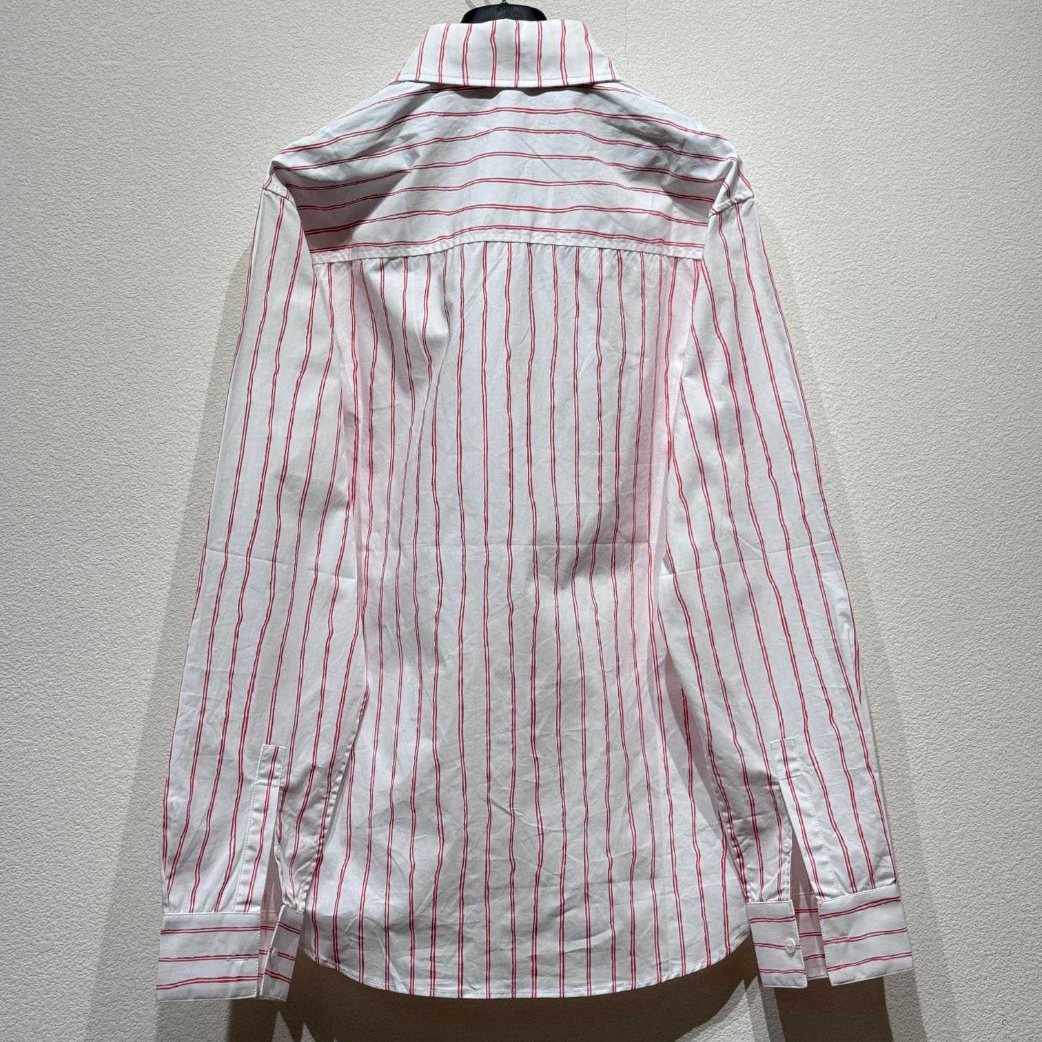 Dior And Hylton Nel Oversized Shirt  - 