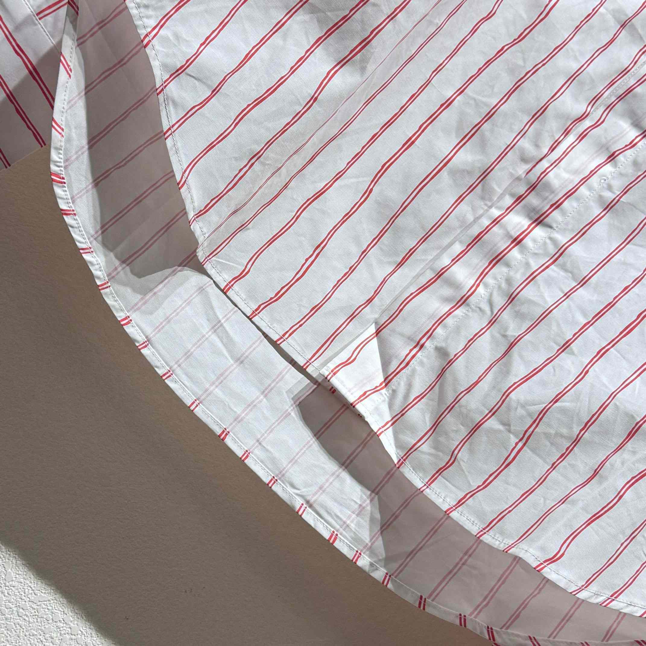 Dior And Hylton Nel Oversized Shirt  - 
