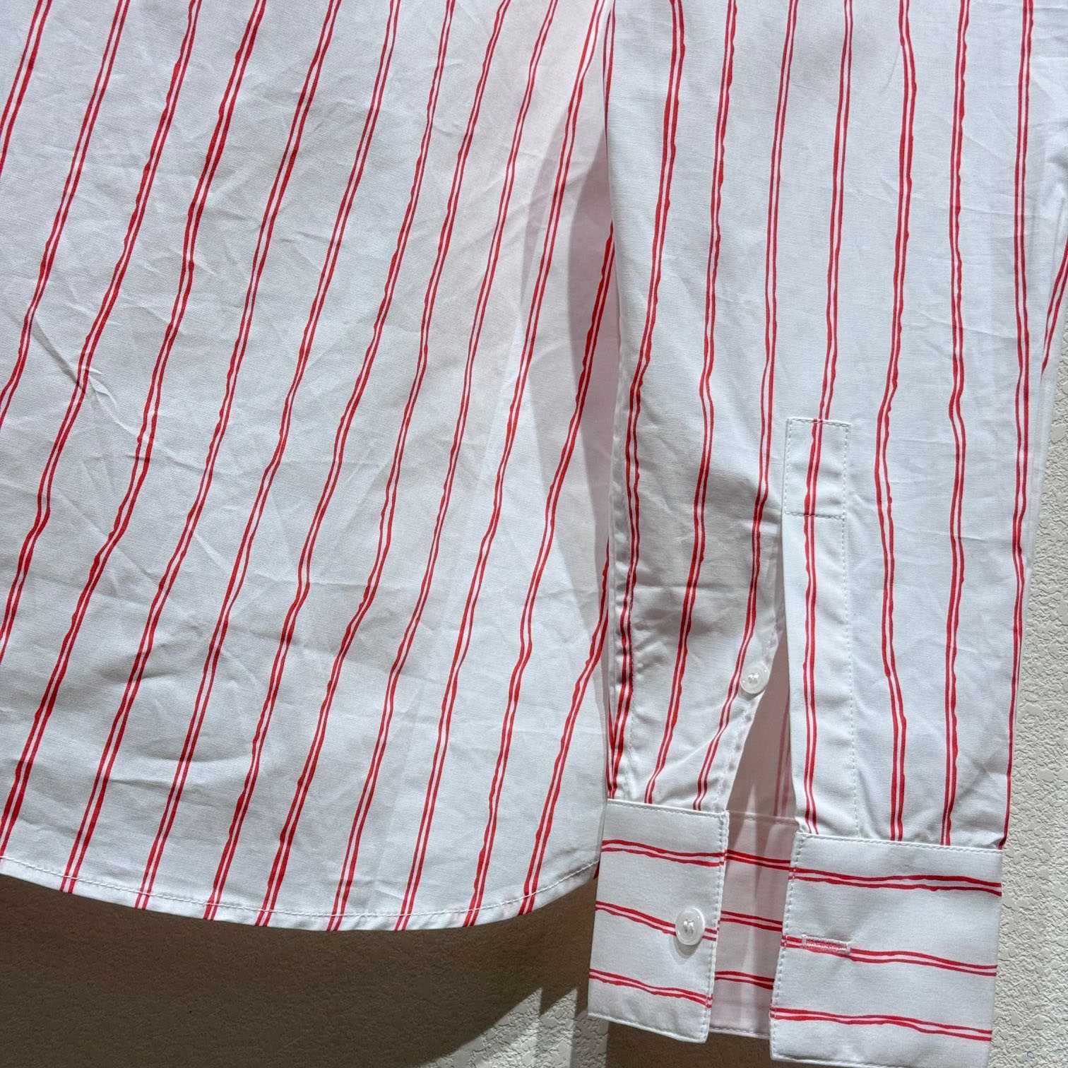 Dior And Hylton Nel Oversized Shirt  - 