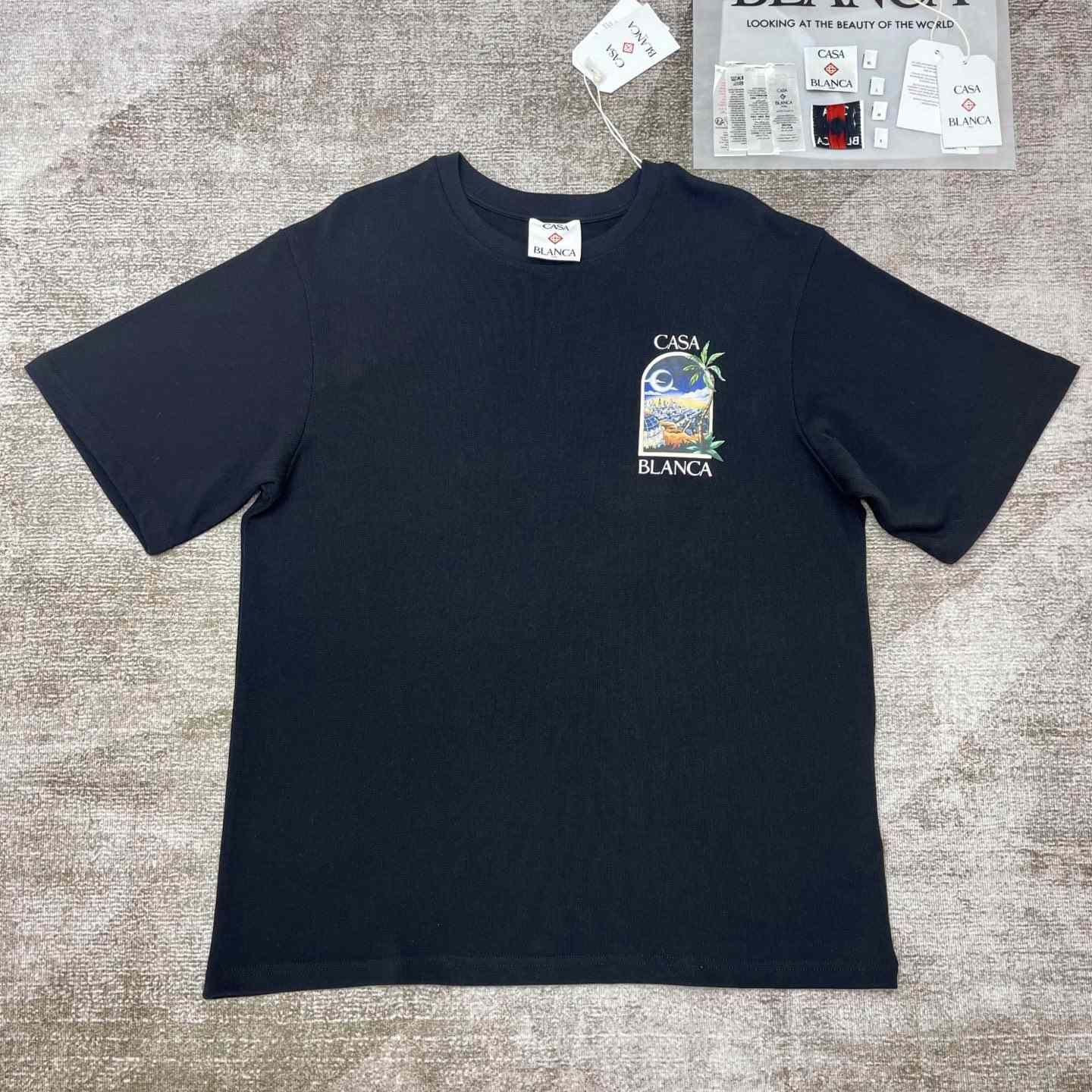 Casablanca La Nights T-Shirt C965 - 
