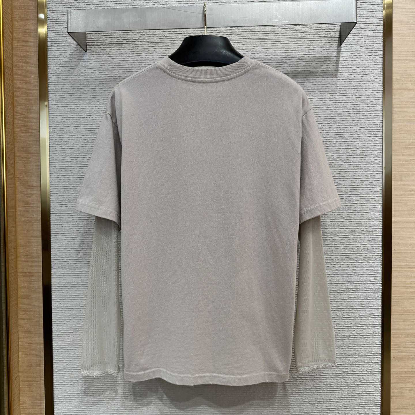 Acne Studios T-Shirt 'Rust Red' - 