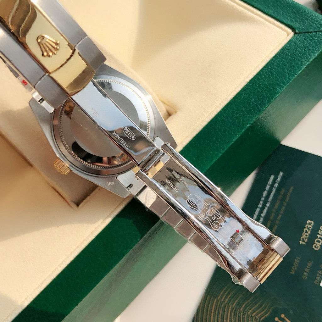 Rolex Datejust Watch  36mm - 