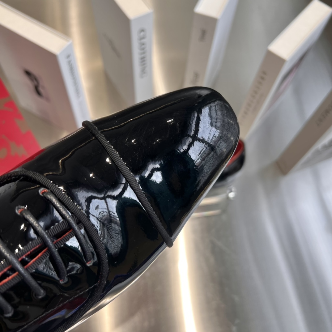 Christian Louboutin Men's Lace-ups  Loafers  - 