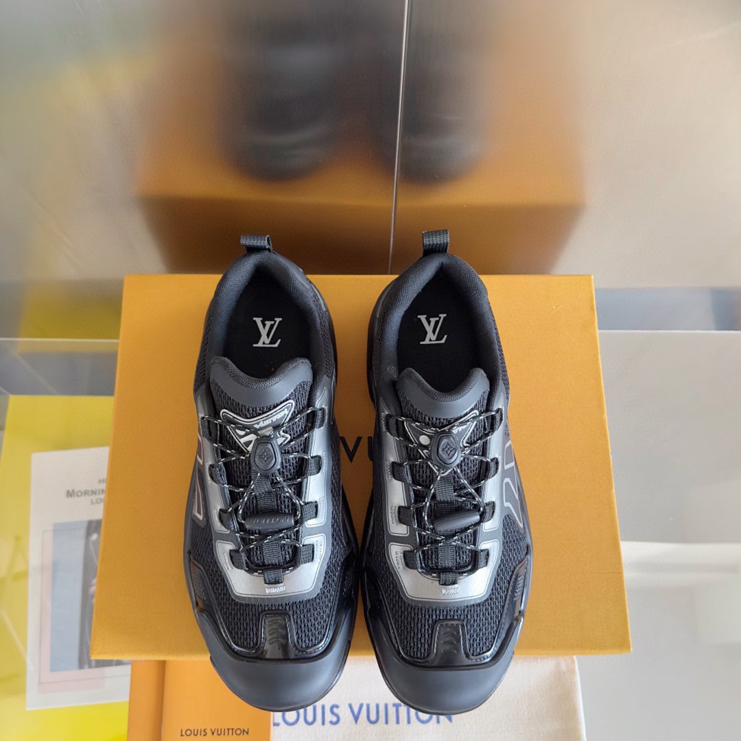 Louis Vuitton LV Runner Tatic Sneaker   1ADGZW - 
