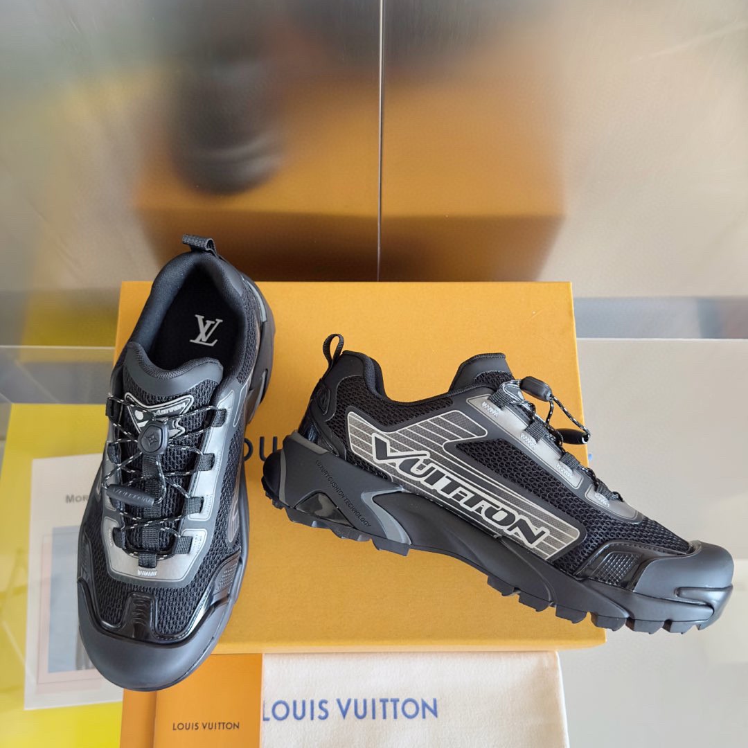 Louis Vuitton LV Runner Tatic Sneaker   1ADGZW - 