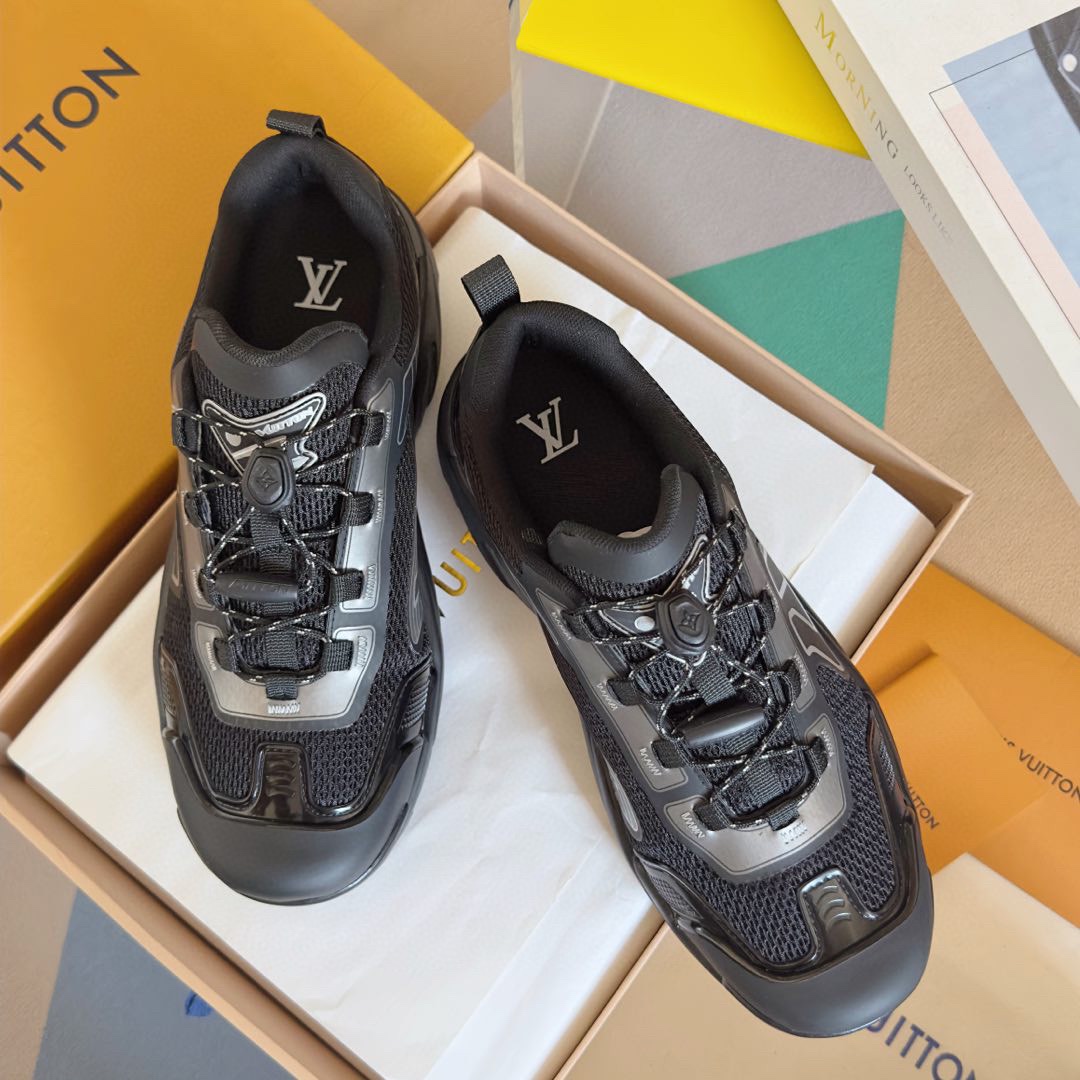 Louis Vuitton LV Runner Tatic Sneaker   1ADGZW - 