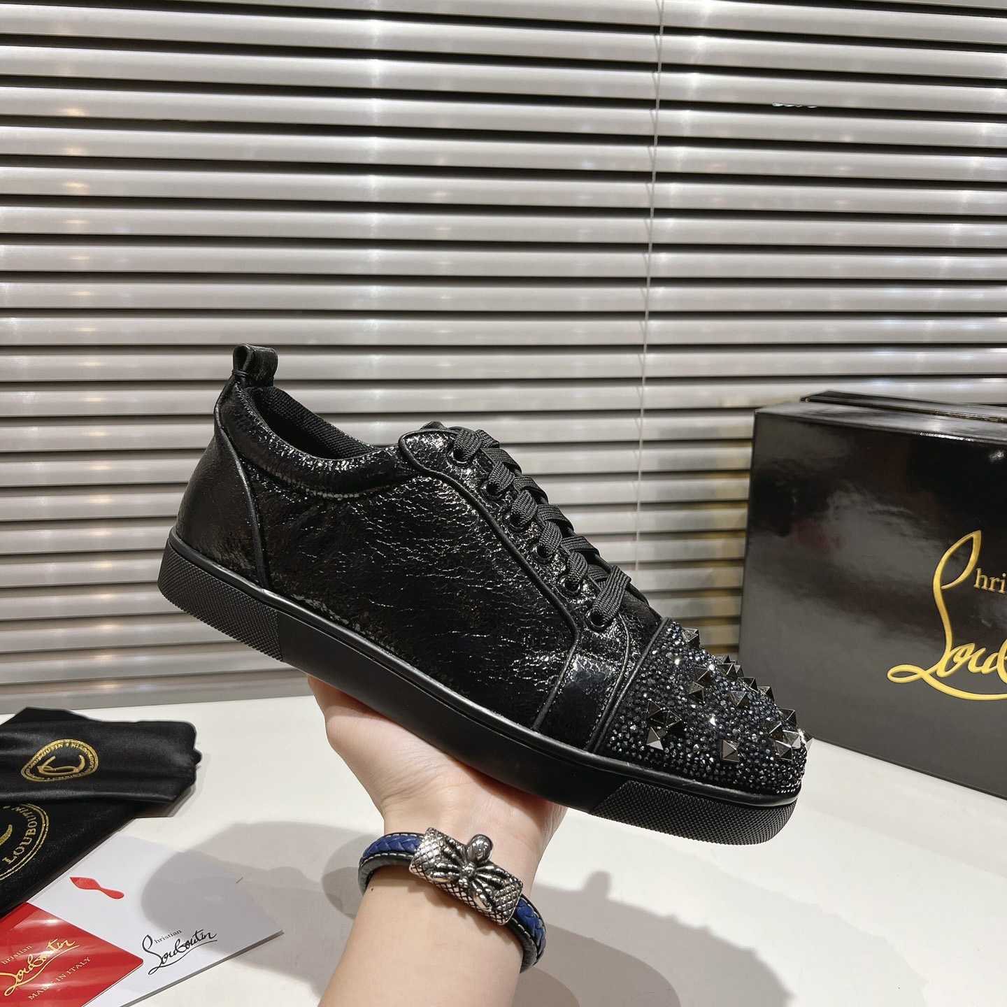 Christian Louboutin Low top Sneakers  - DesignerGu