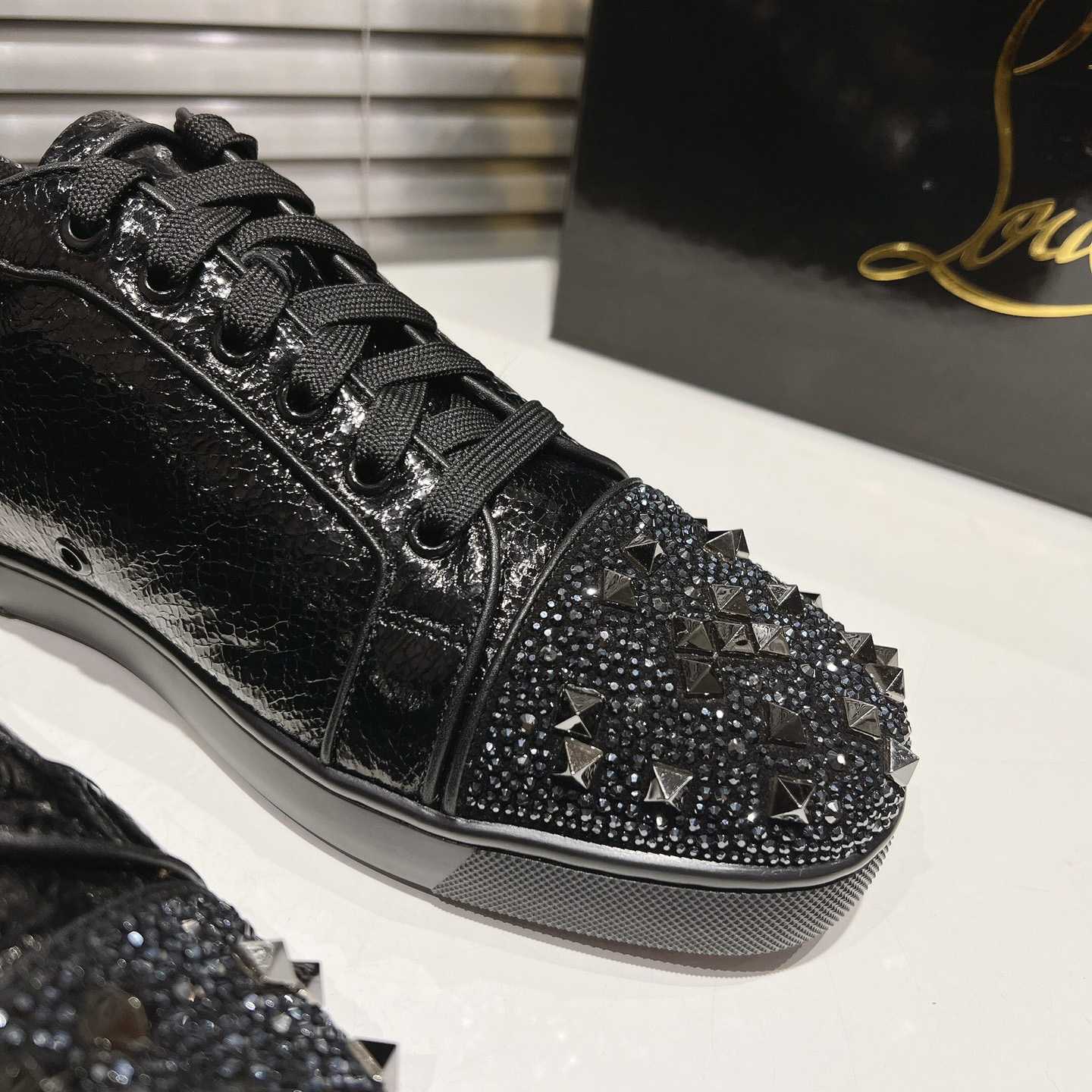 Christian Louboutin Low top Sneakers  - DesignerGu