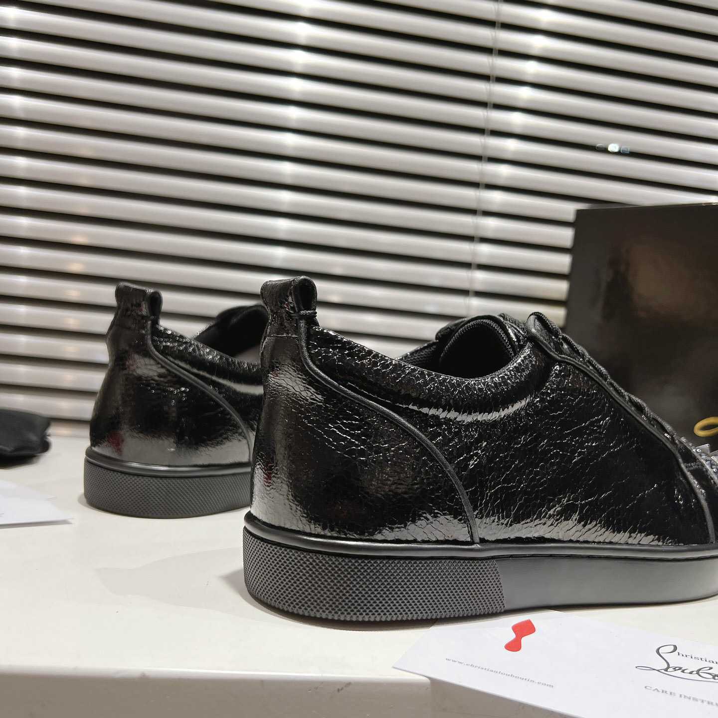 Christian Louboutin Low top Sneakers  - DesignerGu